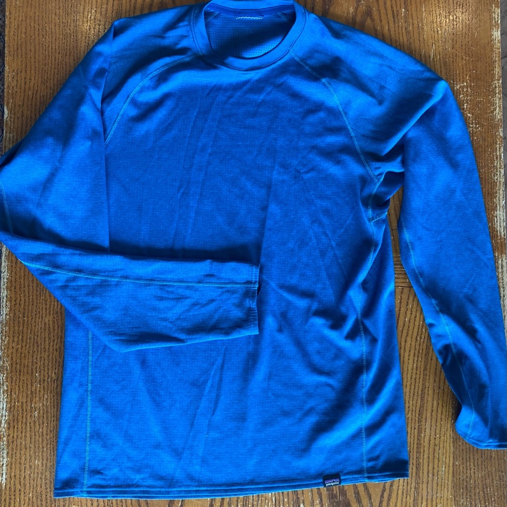 Patagonia Capilene Baselayer